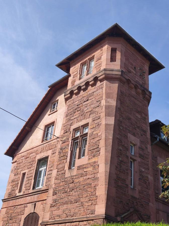 와셀론느 Ancienne Gare 1Er Etage 아파트 외부 사진