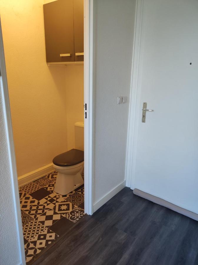 와셀론느 Ancienne Gare 1Er Etage 아파트 외부 사진