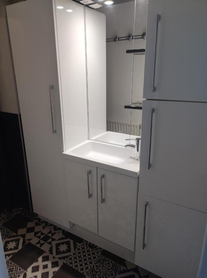 와셀론느 Ancienne Gare 1Er Etage 아파트 외부 사진